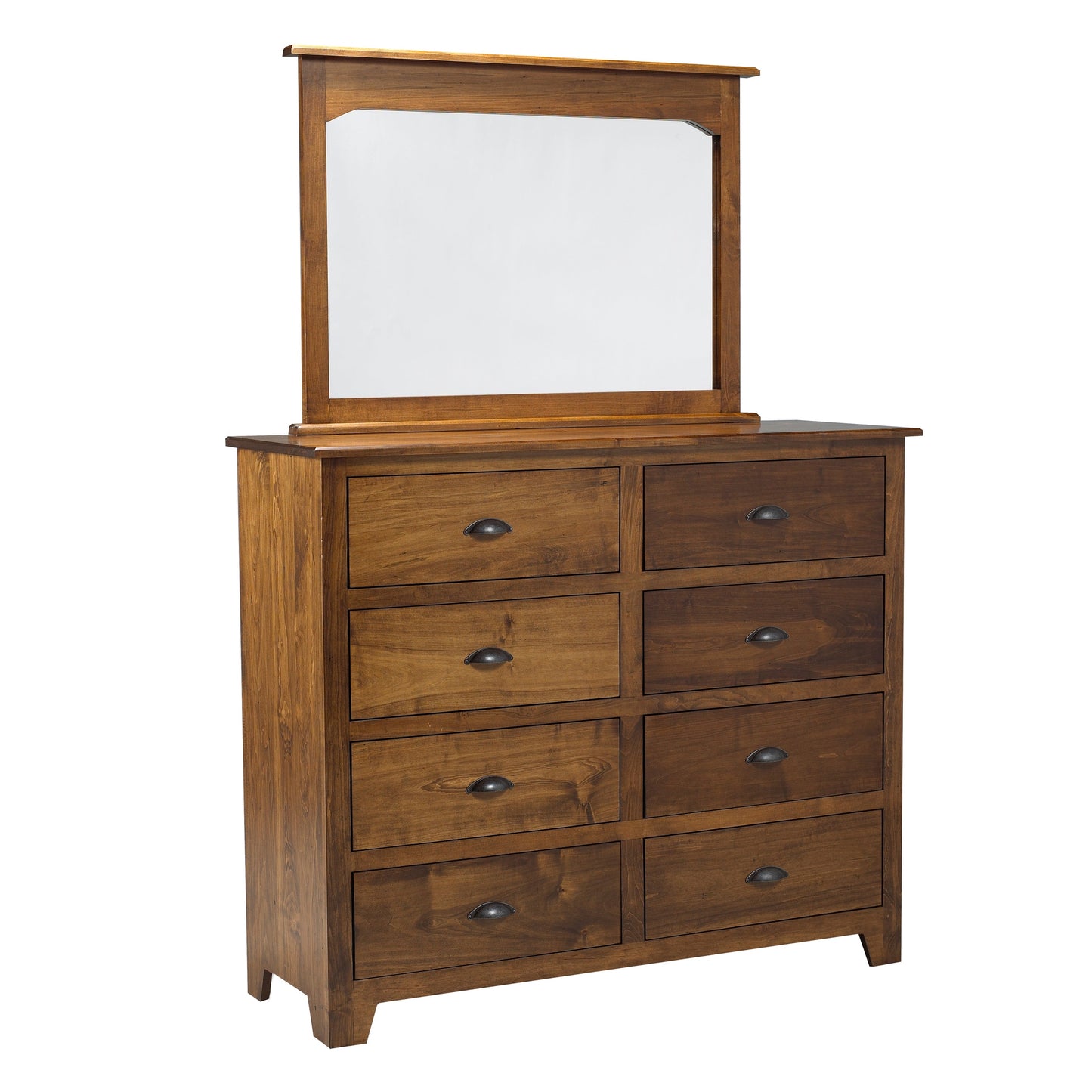 Lakeview  8 Drawer Dresser