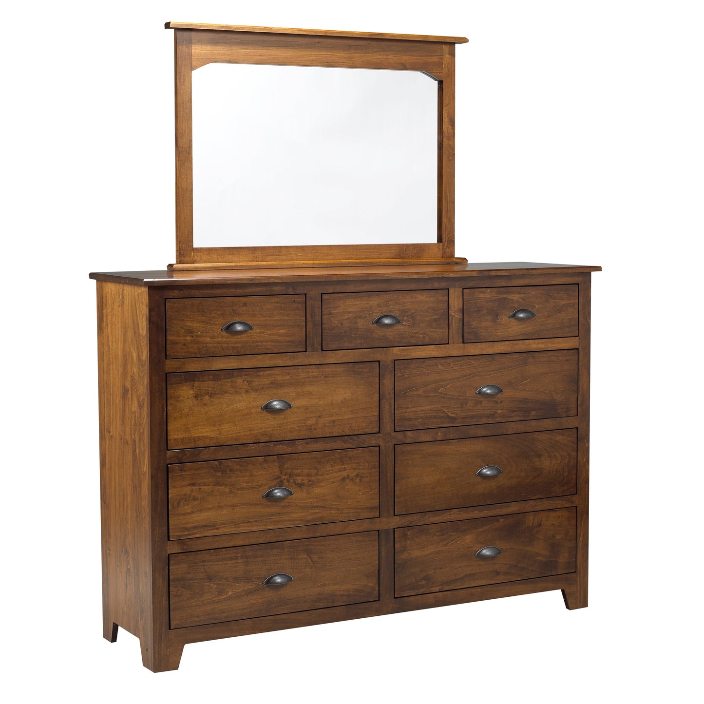 Lakeview  9 Drawer Dresser