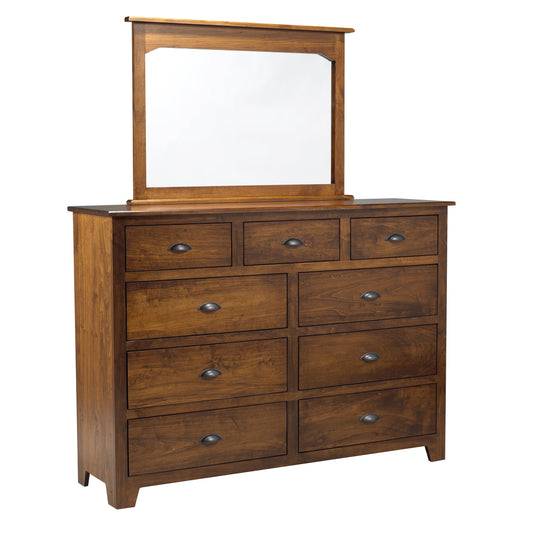 Lakeview  9 Drawer Dresser