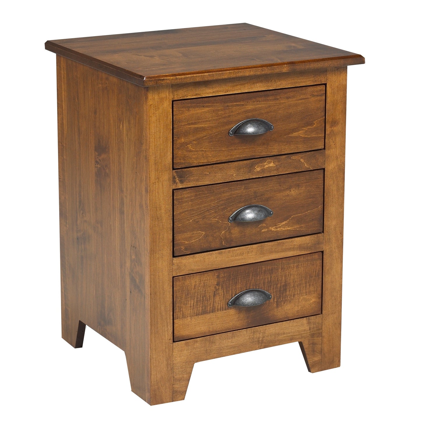 Lakeview  3 Drawer Nightstand 20"W