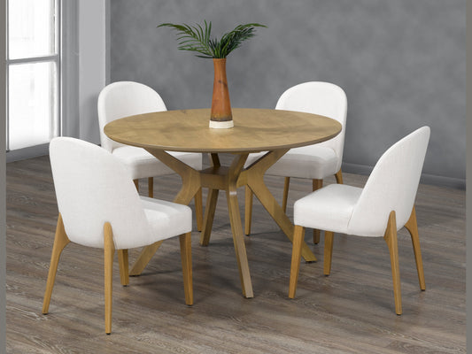 Leksvik 48" x 48" x 1" solid top