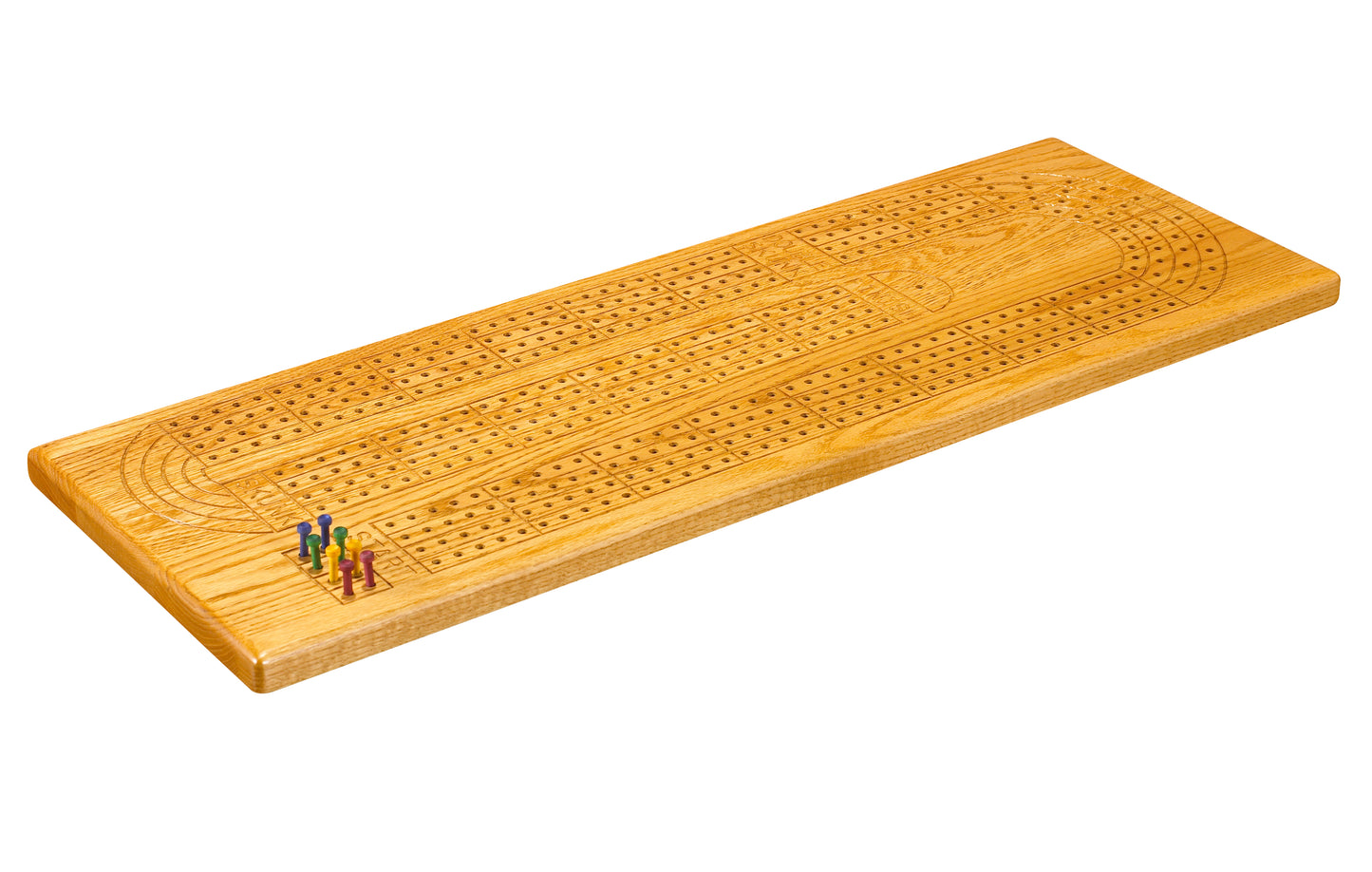 Cribbage Board
