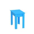Modern Outdoor Muskoka End Table