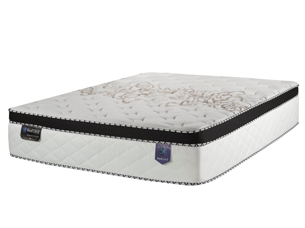 Majestic Plush Mattress