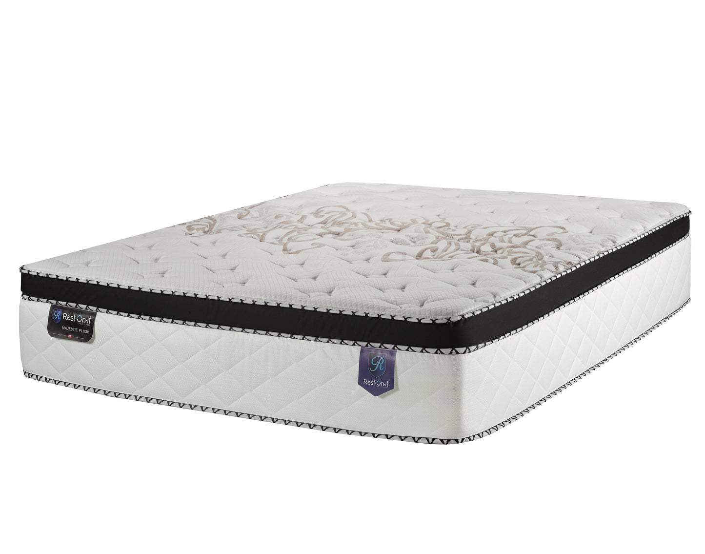 Majestic Plush Mattress