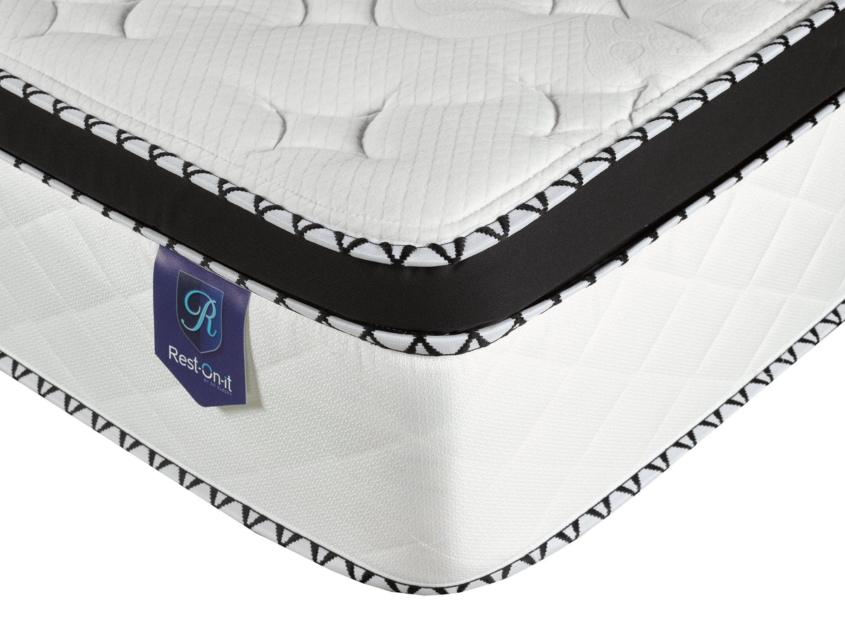 Majestic Plush Mattress