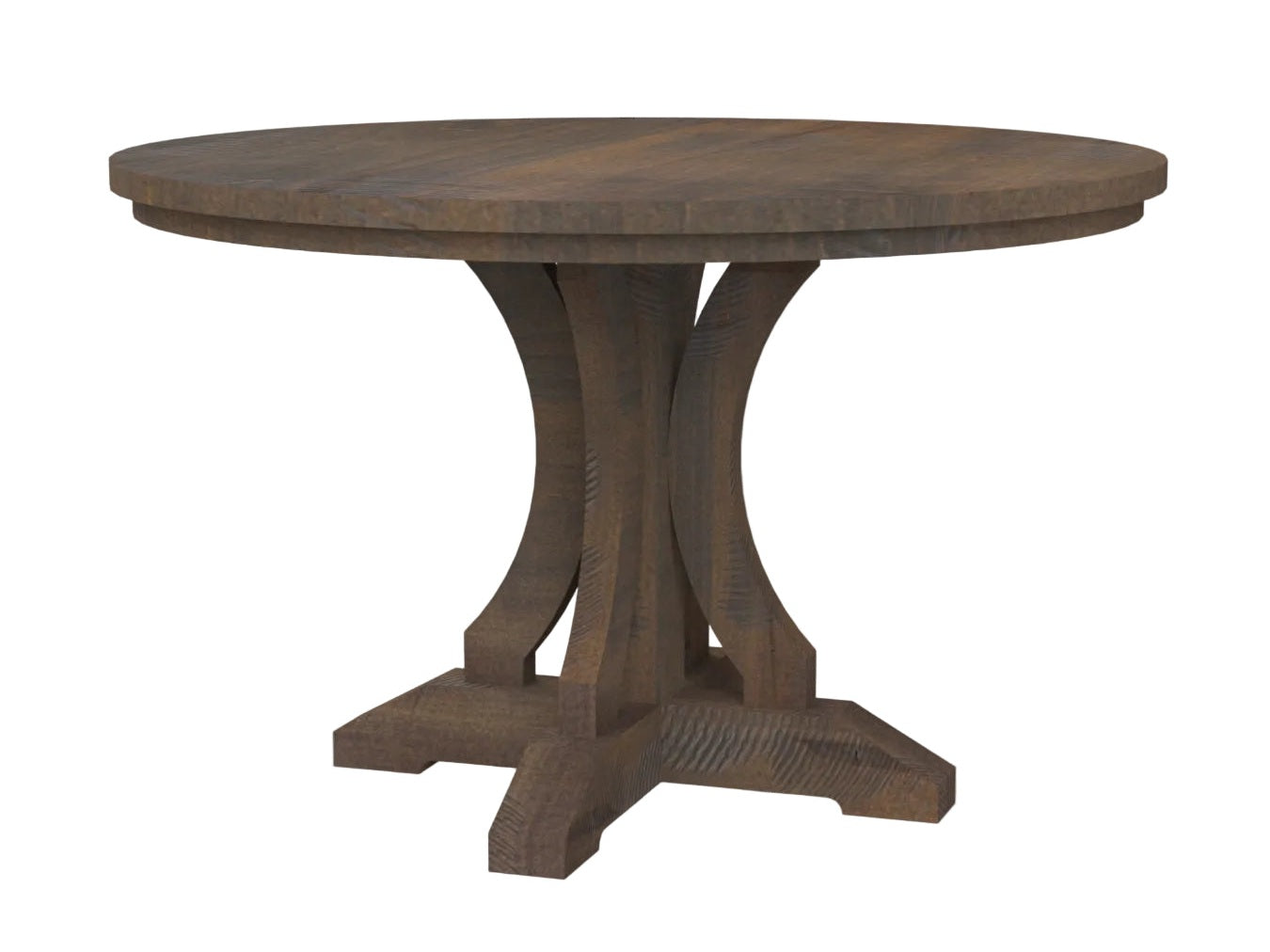 42" Round Meadow Base Table