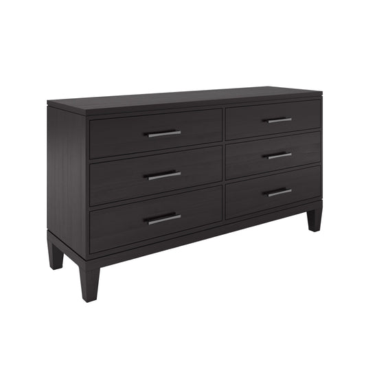 Metro  6 Drawer LG Dresser