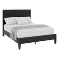 Metro Queen Plain Single Panel Bed