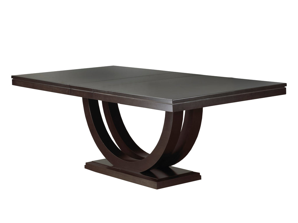 Metro 42" x 72" x 1" + 2 - 12" centre extensions