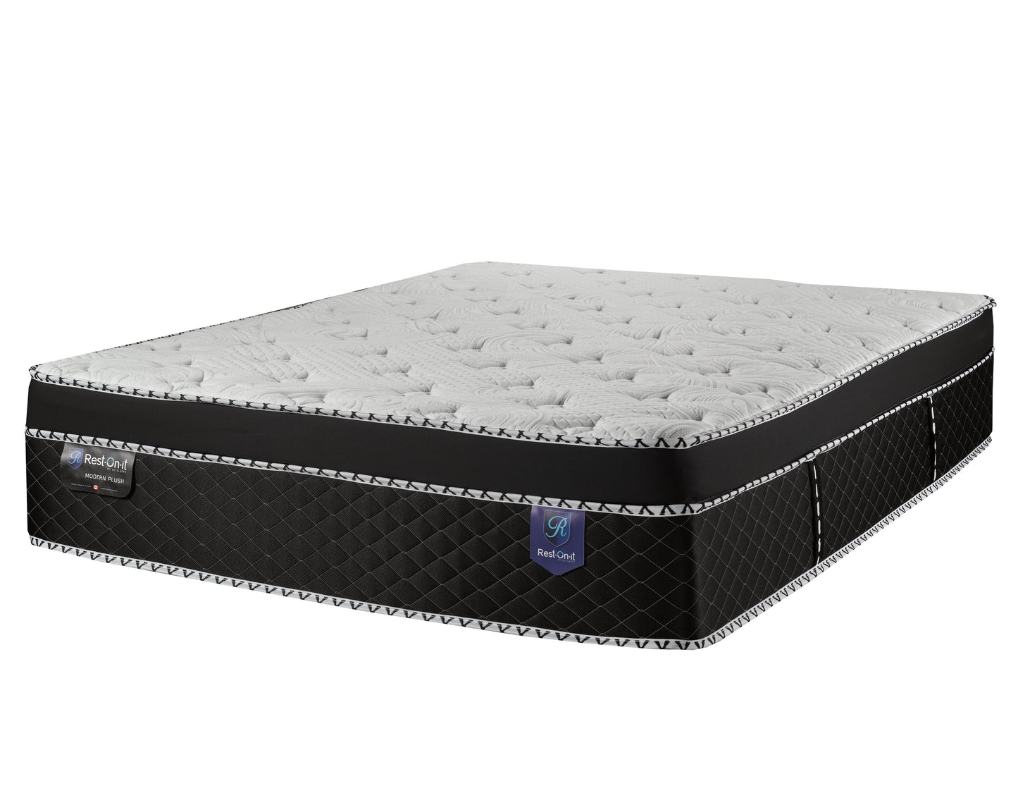 Modern Plush Mattress