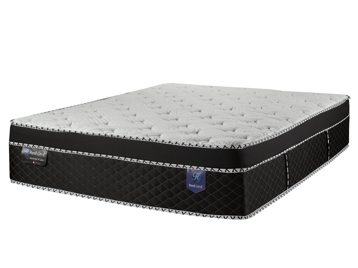 Modern Plush Mattress