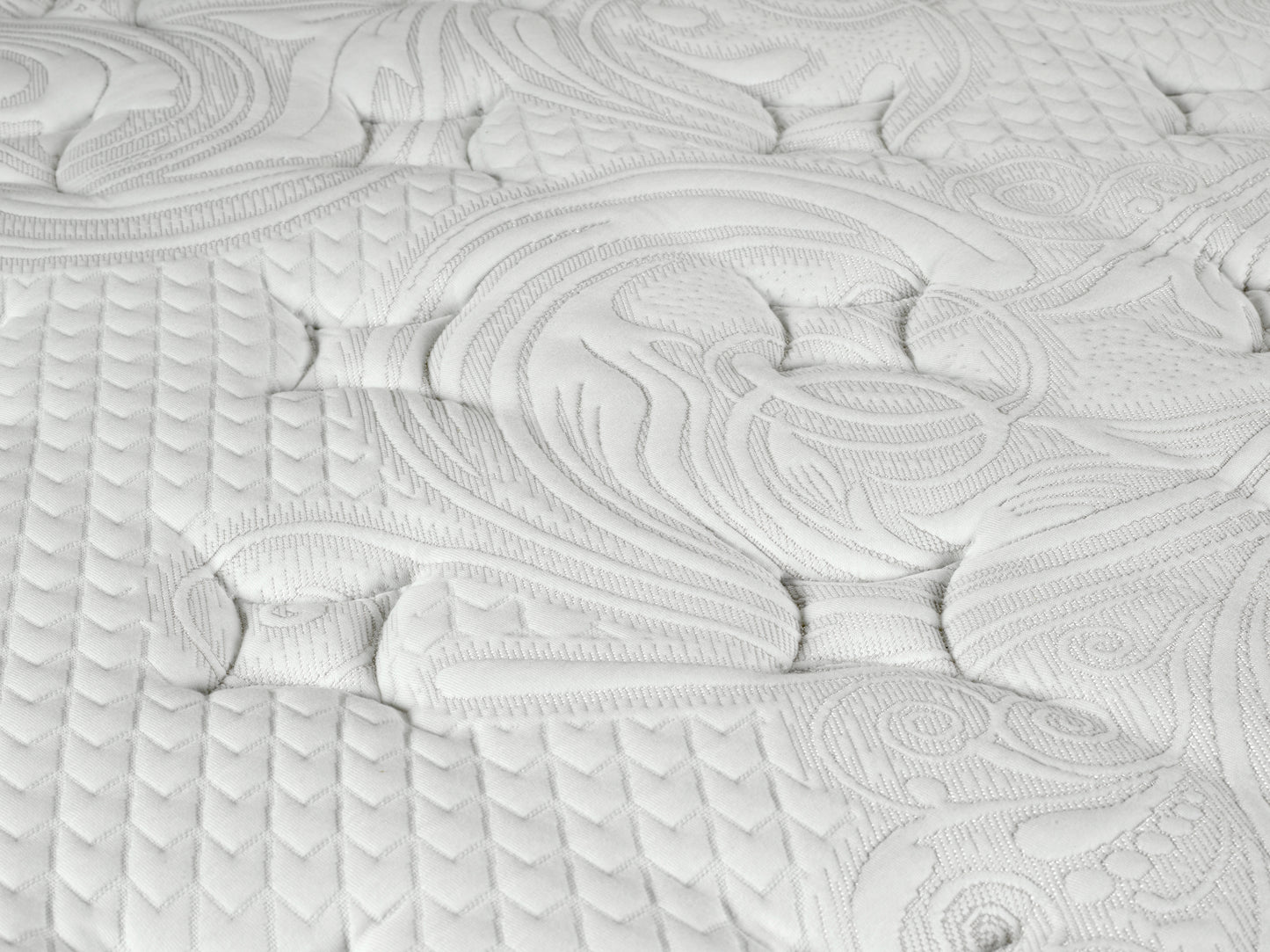 Modern Plush Mattress