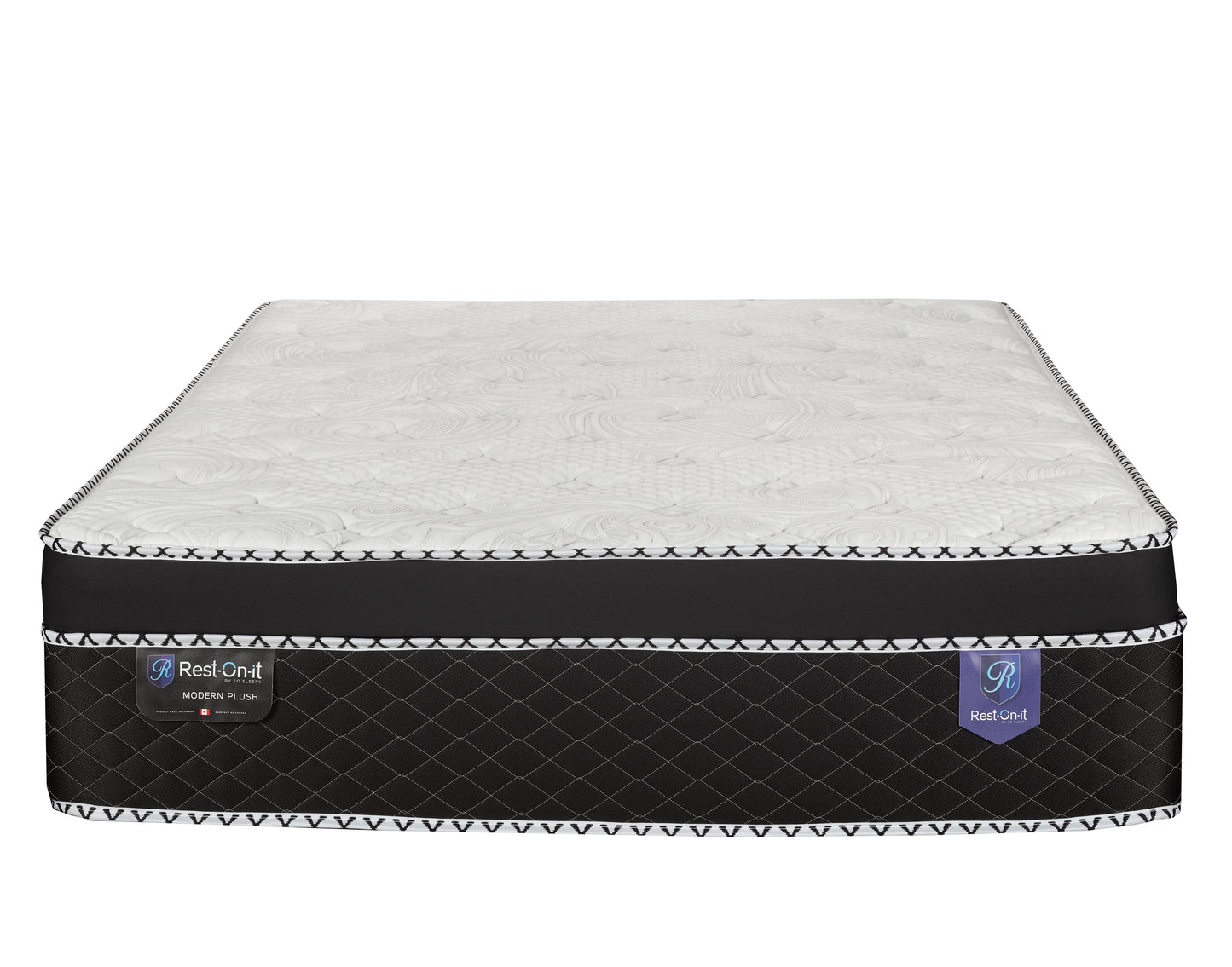 Modern Plush Mattress