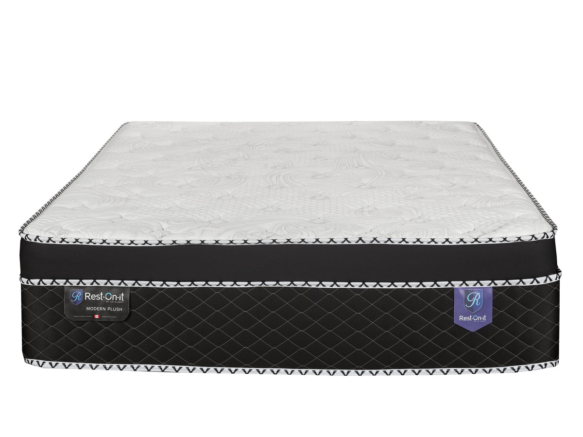 Modern Plush Mattress