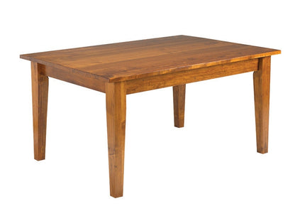 Montana Harvest Table 42"Dx72"Wx30"H