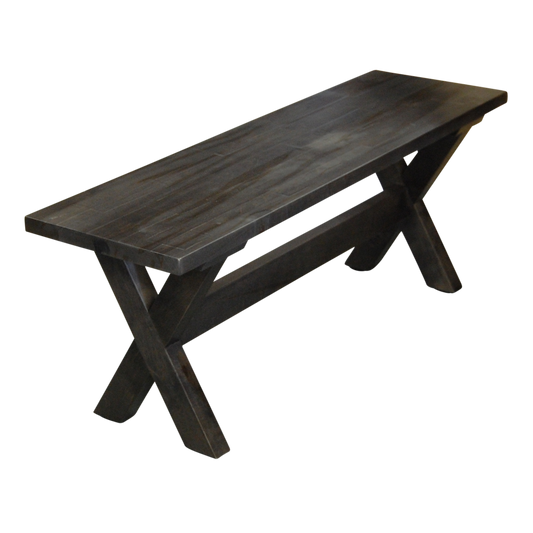 Muskoka bench 14" x 72" x 18"