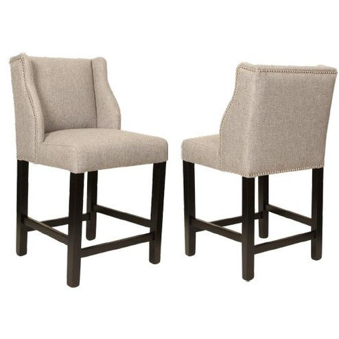 Nemo 24" Counter Chair WITH Nails