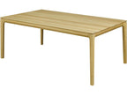 Narvik 42" x 72" x 1" solid top
