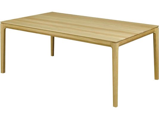 Narvik 42" x 72" x 1" solid top