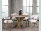Nordheim 48" x 48" x 1.75" solid top