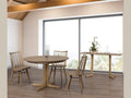 Nova 42" x 42" x 1" + 2 - 12" centre extensions