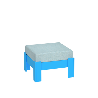 Modern Outdoor Ottoman