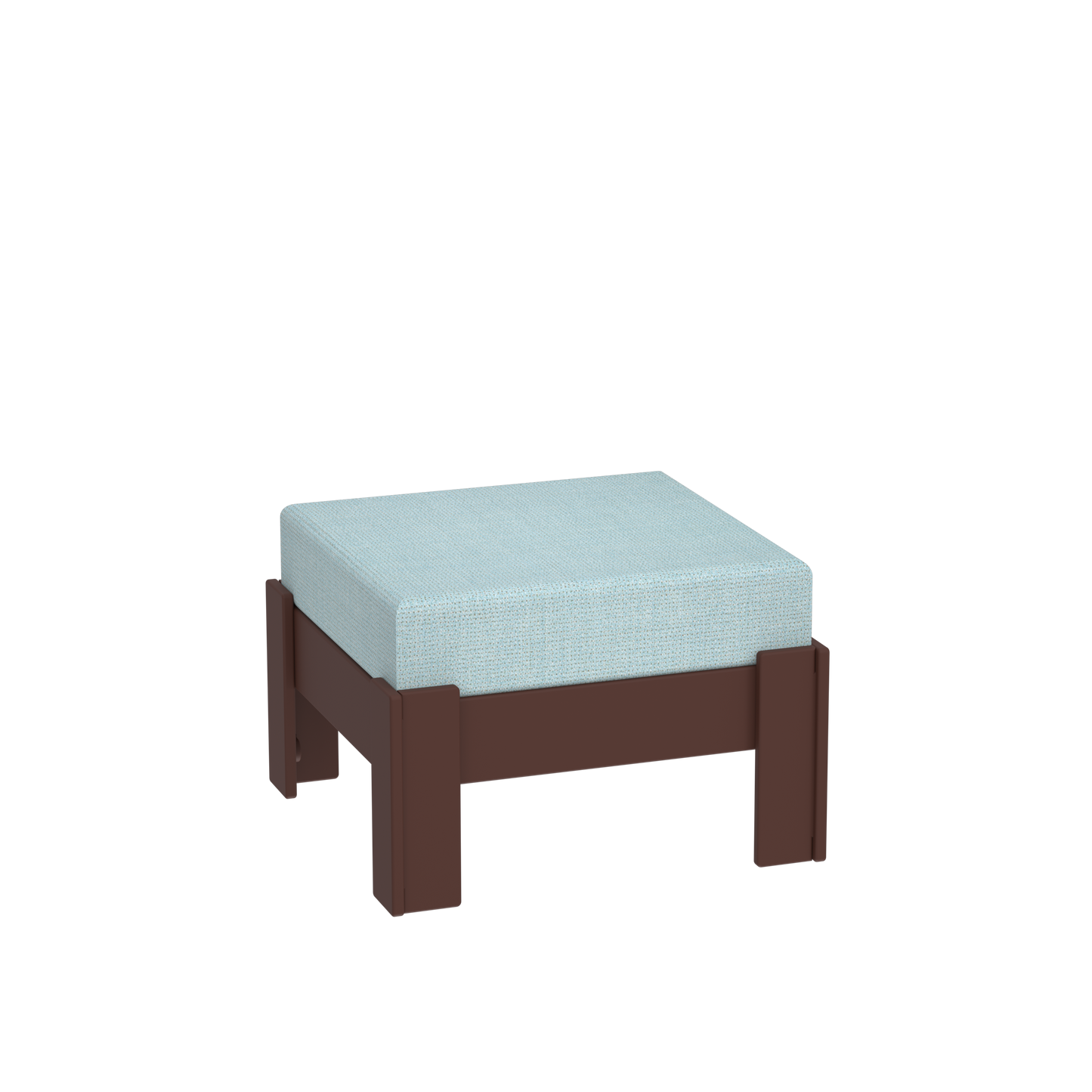 Modern Outdoor Ottoman