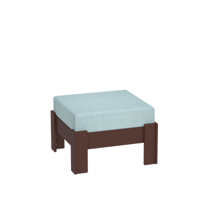 Modern Outdoor Ottoman