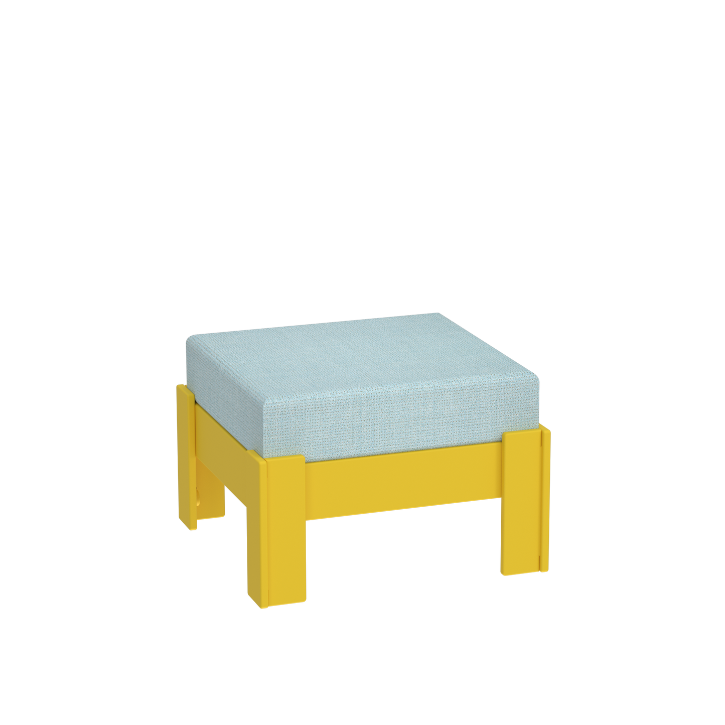 Modern Outdoor Ottoman