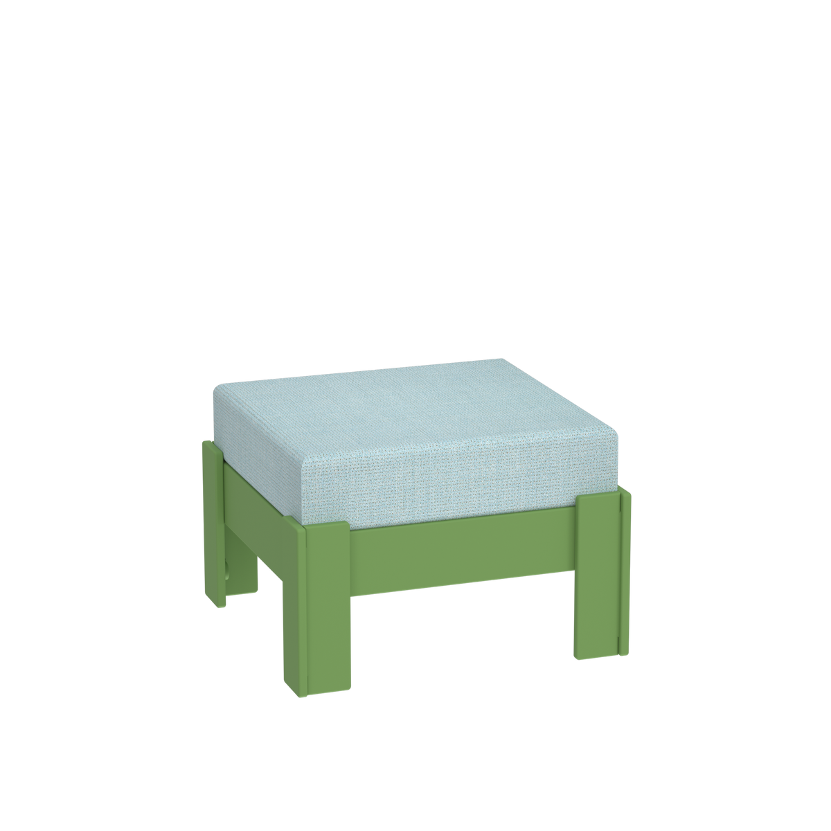Modern Outdoor Ottoman