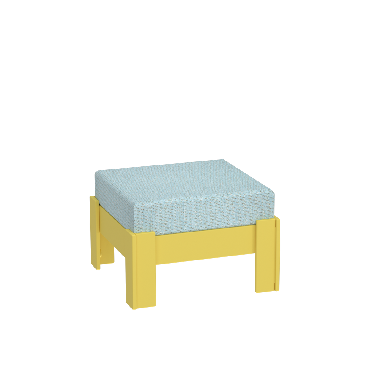 Modern Outdoor Ottoman