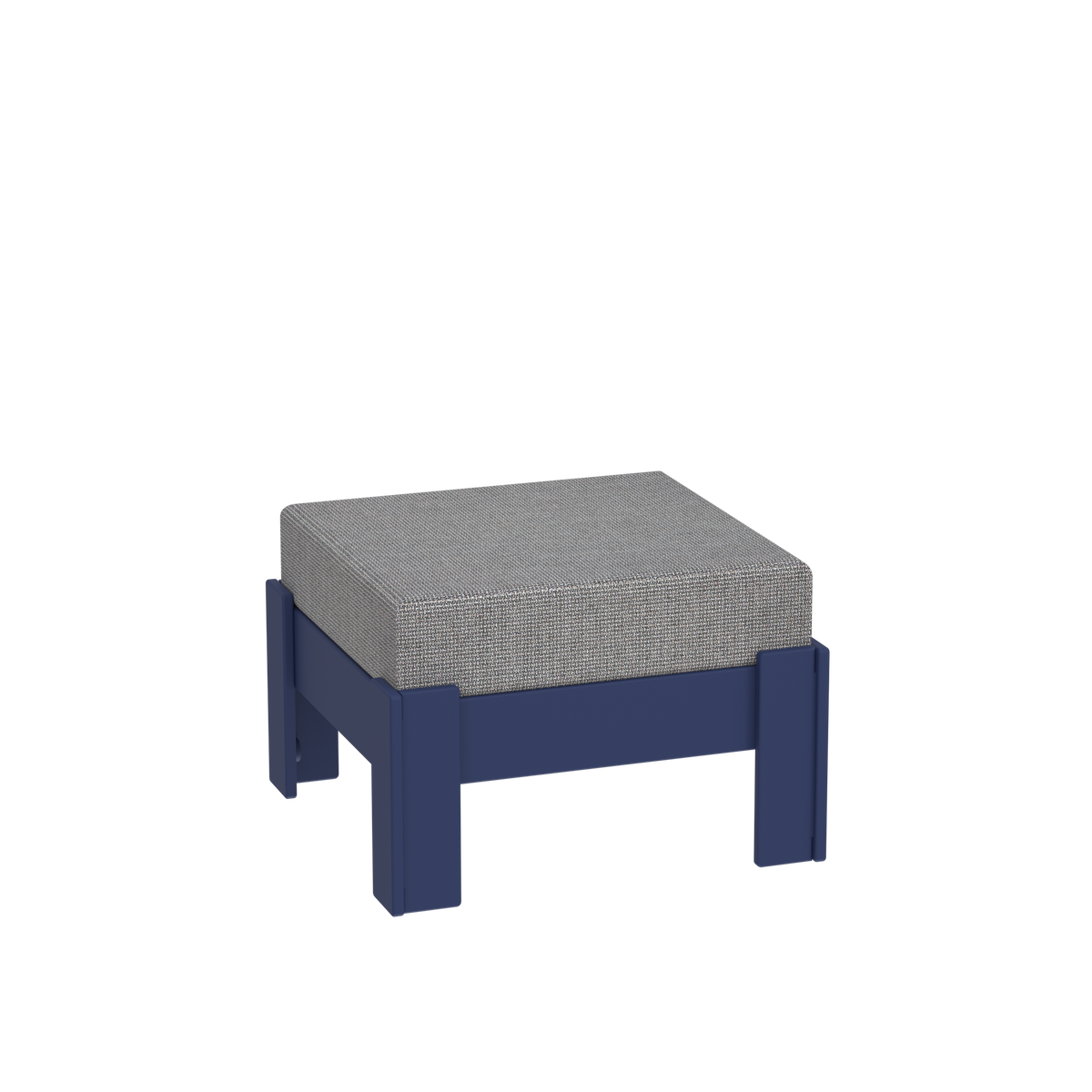 Modern Outdoor Ottoman