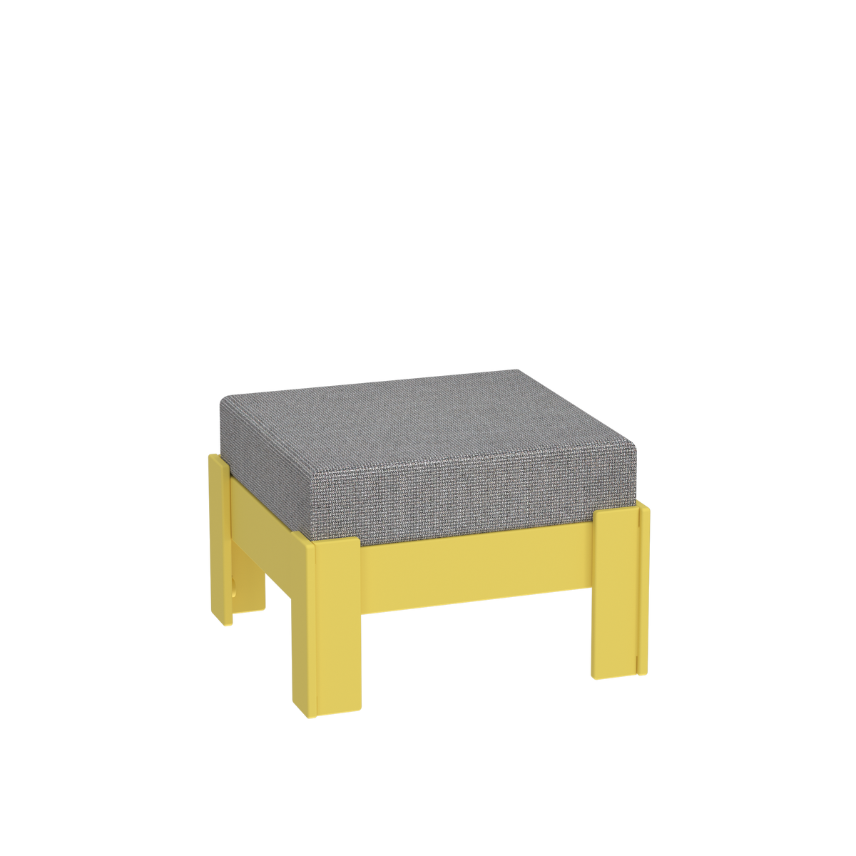 Modern Outdoor Ottoman