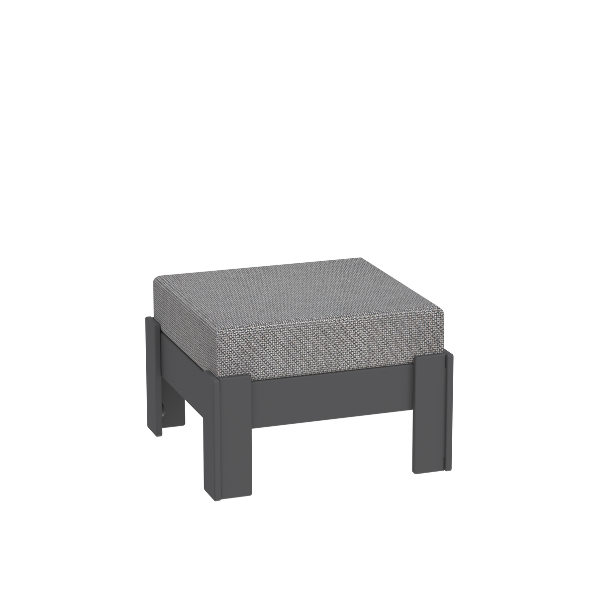 Modern Outdoor Ottoman