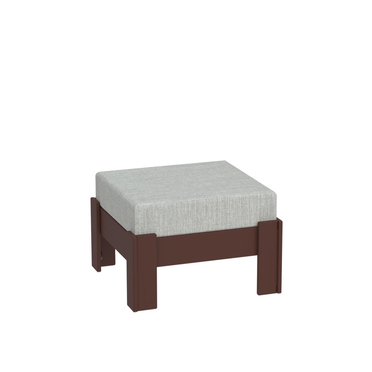 Modern Outdoor Ottoman
