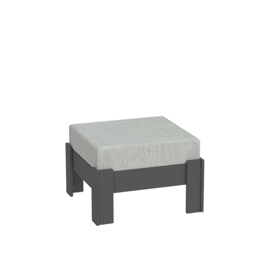 Modern Outdoor Ottoman