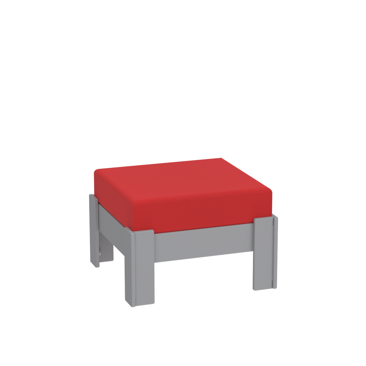 Modern Outdoor Ottoman