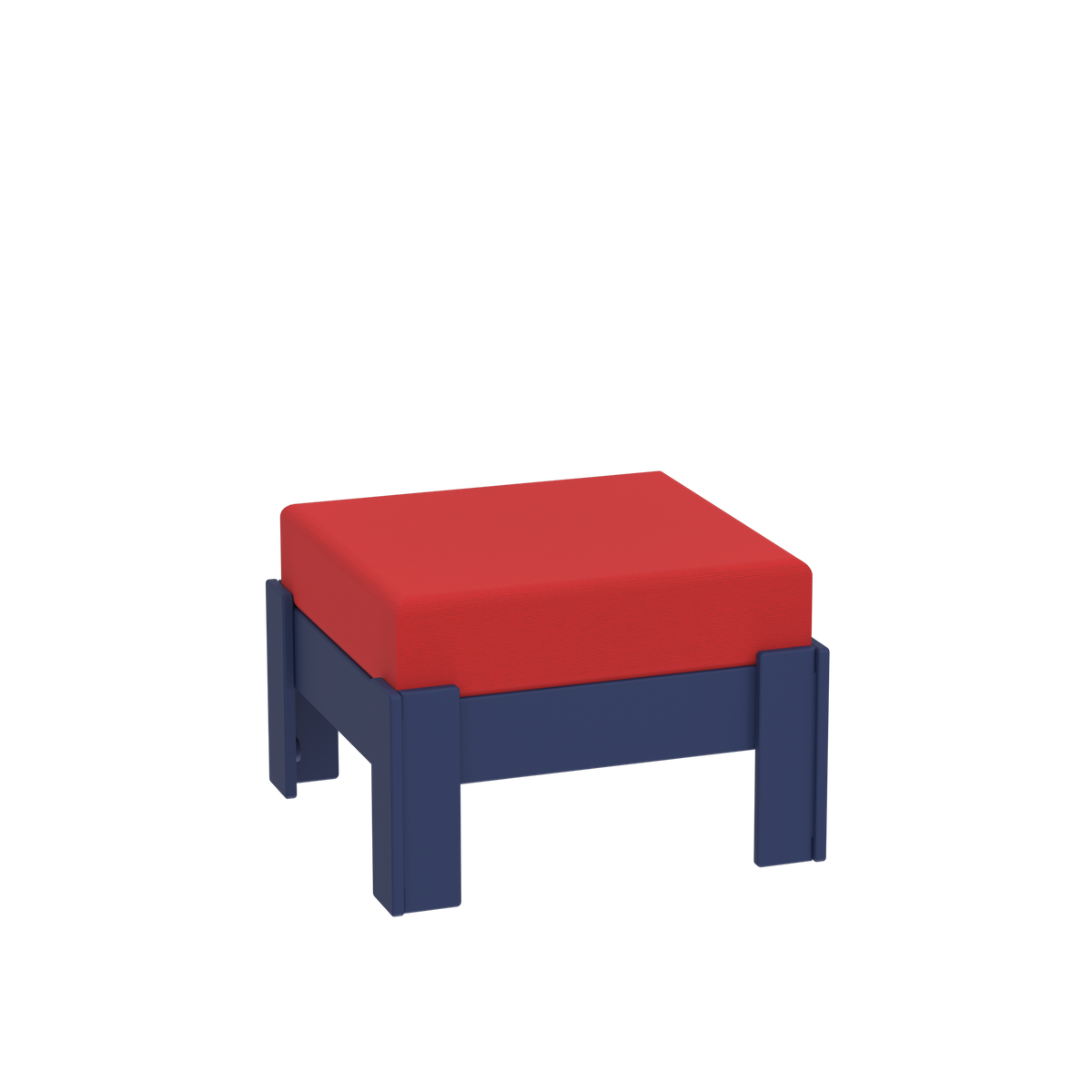 Modern Outdoor Ottoman
