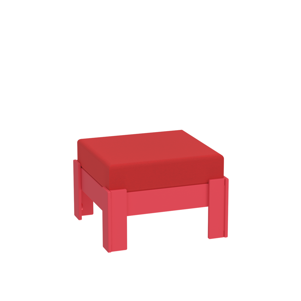 Modern Outdoor Ottoman