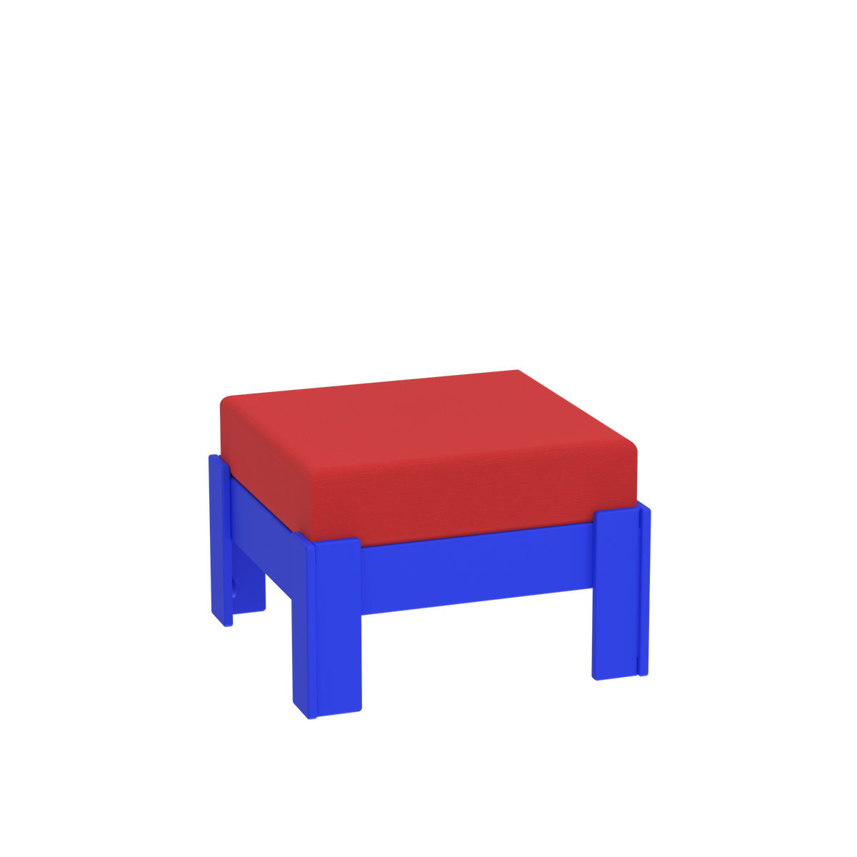 Modern Outdoor Ottoman