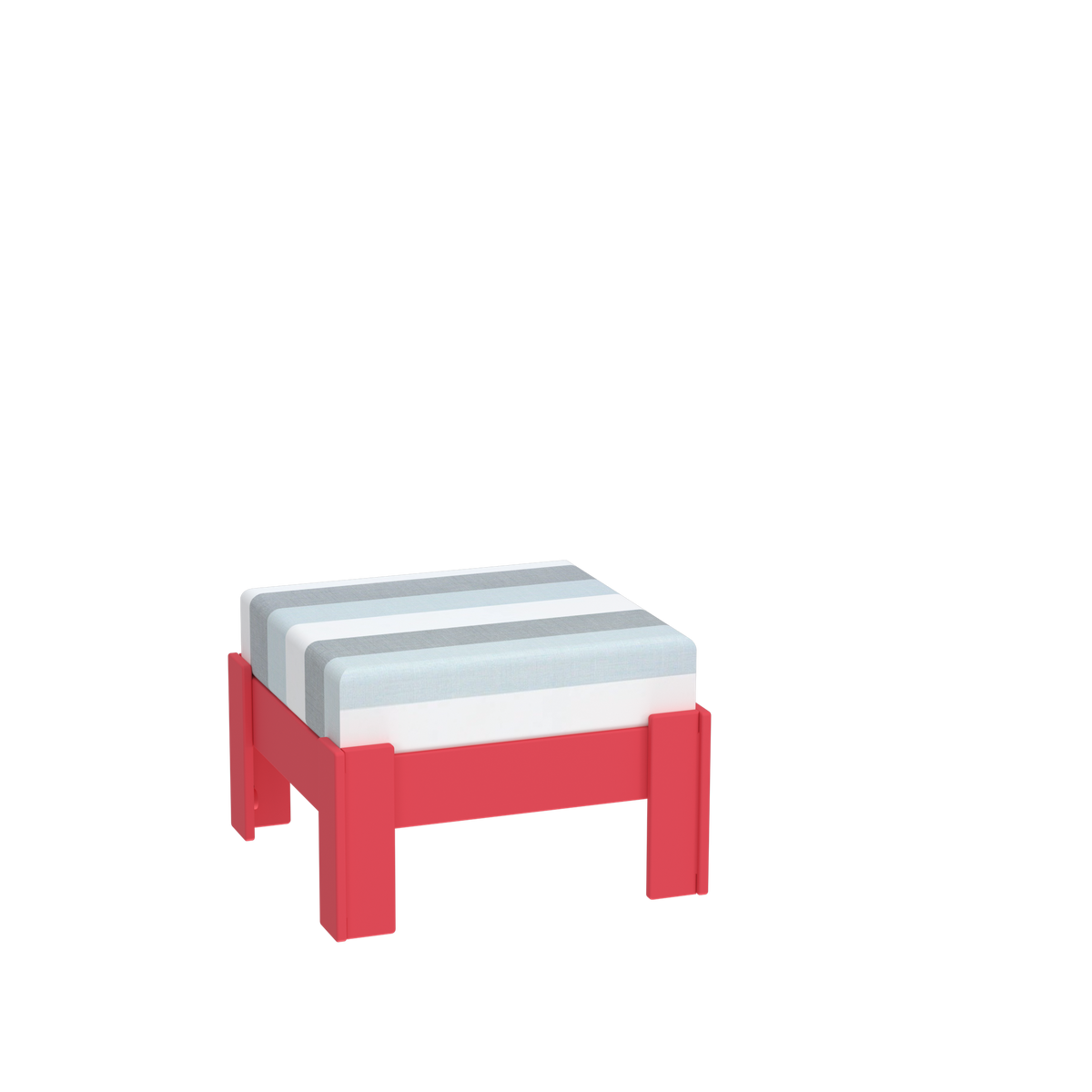 Modern Outdoor Ottoman