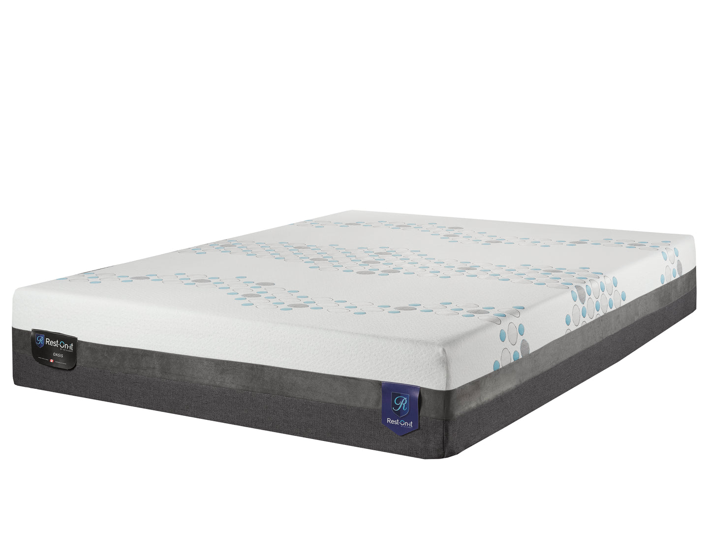 Oasis 12" (P/C) Mattress