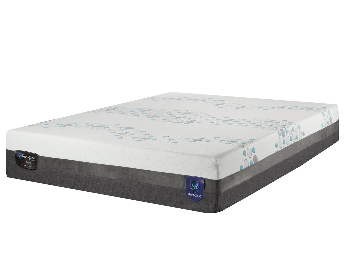 Oasis Plush Mattress
