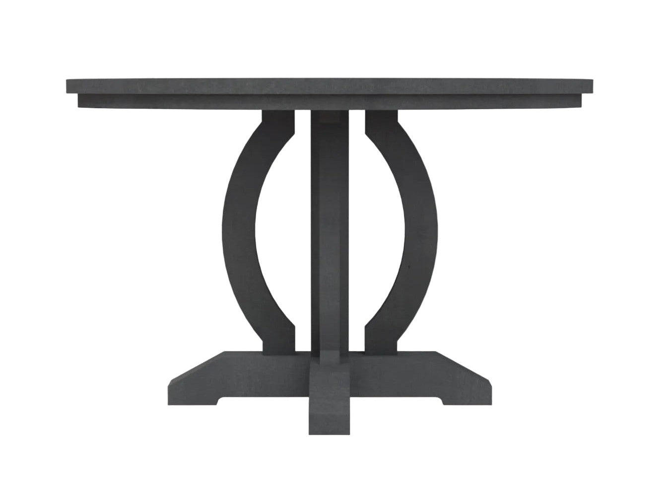 42" Round Oxford Base Table