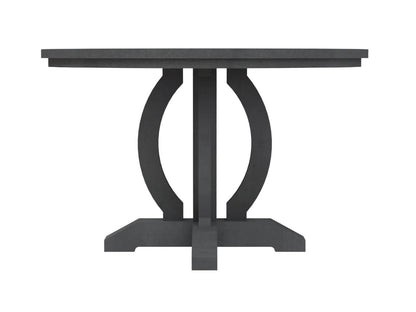 42" Round Oxford Base Table