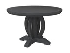 42" Round Oxford Base Table