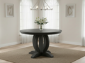 42" Round Oxford Base Table