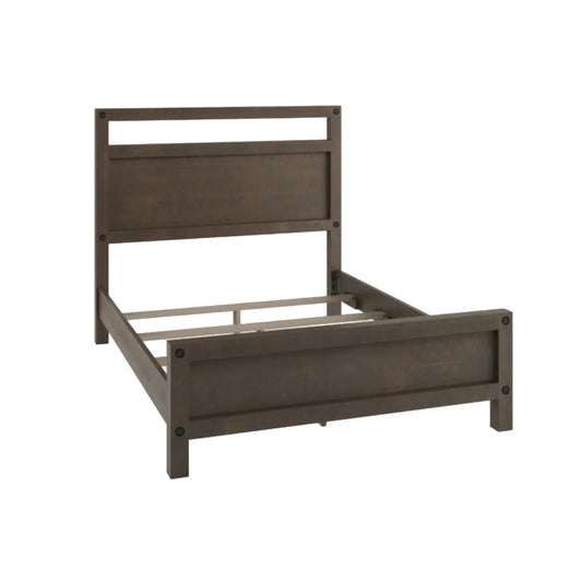 Austin Queen Panel Bed