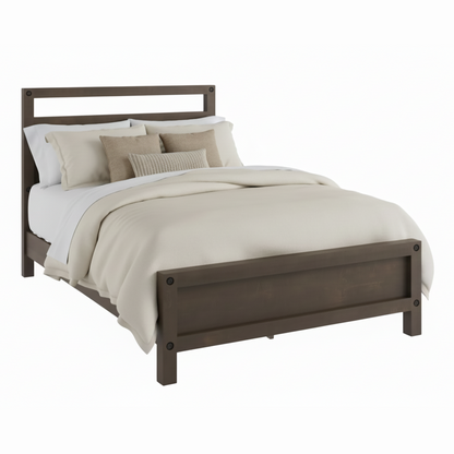 Austin Queen Panel Bed